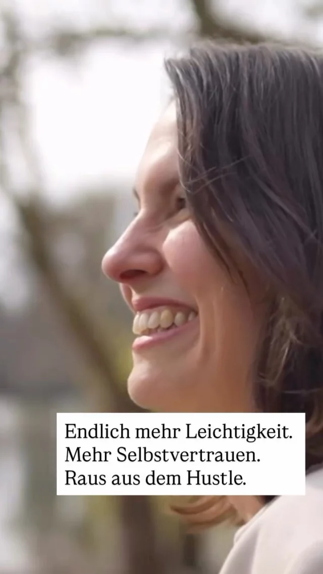 Wenn du in der Tiefe fühlen kannst, dass du längst gut genug bist, kommst du endlich raus aus dem Hustle und kannst den Alltag mehr genießen. 

Mach dich selbst zur Priorität:

VIP yourself - denn du bist längst gut genug!

Und du bekommst: Endlich mehr Leichtigkeit. ☀️✨🫶

Wenn du das willst bist du beim nächsten Live-Event im November genau richtig! Kommentiere mit LEICHTIGKEIT und ich schicke dir alle Infos zu. 🏝️✨

Ich freue mich auf dich!

Deine Jenna ☀️

#selbstliebelernen #selbstfürsorgeimalltag #selbstbewussterwerden #achtsamleben #selbstbewusstseinstärken