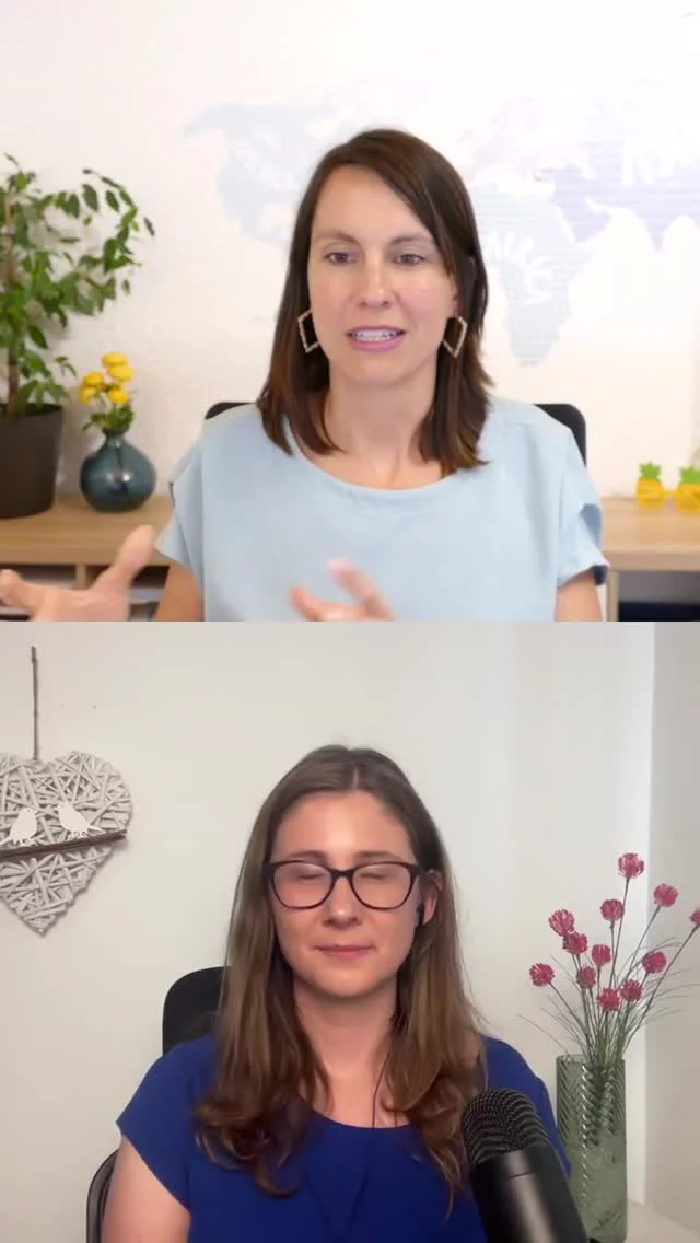 Am Montag startet der kostenlose Kongress "Neustart mit Herz" und ich bin als Speakerin mit dabei! 
Dieser Kongress ist für alle, die die beruflich neu durchstarten wollen und ihren eigenen Weg gehen wollen. 

Bei dem Kongress erfährst du u.a. …
✨Wie du deinen Job so gestaltest, dass er dich erfüllt statt dich auszubrennen 
✨Wie du berufliche Möglichkeiten findest, die zu deinem Leben passen ohne dich ständig zu verbiegen
✨ Wie du Selbstzweifel ablegst und dein Potenzial lebst

Es werden Tausende von Menschen mit dabei sein, um sich inspirieren zu lassen. Du auch?
Du kannst dich jetzt noch kostenlos anmelden unter neustartmitherz.de 

Ich freue mich, dich dort zu sehen! 
Deine Jenna

#schemadu
#jobwechsel
#stärkenstärken
#jobliebe
#persönlicheweiterentwicklung
