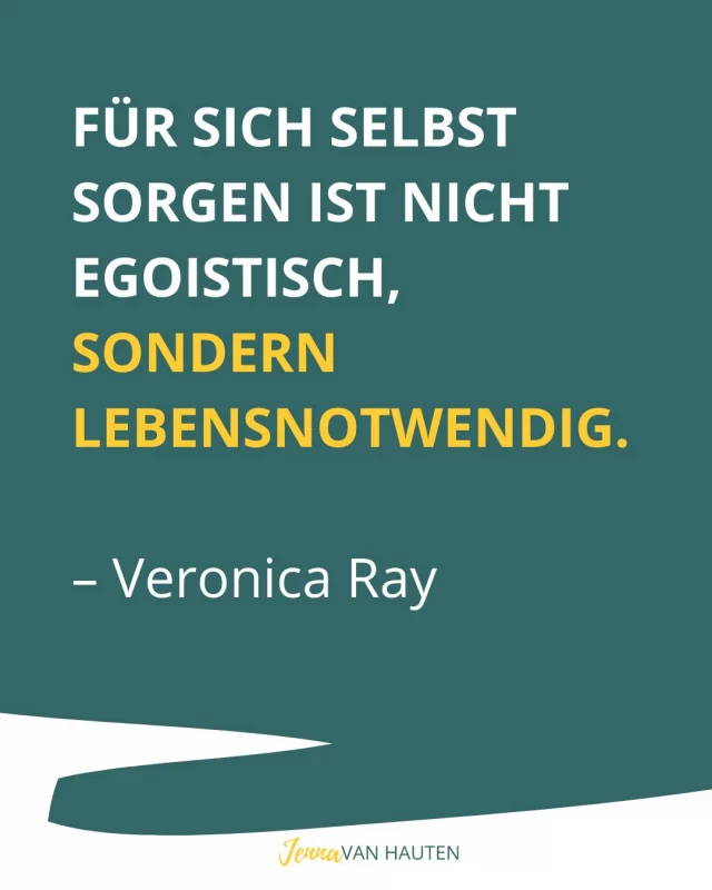 Selbstfürsorge ist kein Zeichen von Egoismus – sie ist Ausdruck von Selbstverantwortung.
Jeder Atemzug, jede Pause, jeder Moment für dich ist ein Ja zu deinem Leben. 💛

Wenn du dich um dich kümmerst, wächst deine Kraft, für andere da zu sein – ohne dich dabei zu verlieren.
Sich selbst gut zu tun ist kein „Extra“ auf der To-do-Liste, sondern ein essenzieller Teil deines Lebens.

Folg mir, wenn du dich daran erinnern willst, dass du wichtig bist – nicht erst, wenn alles erledigt ist.

#schemadu
#selbstbewusst
#stärkenstärken
#jobliebe
#persönlicheweiterentwicklung