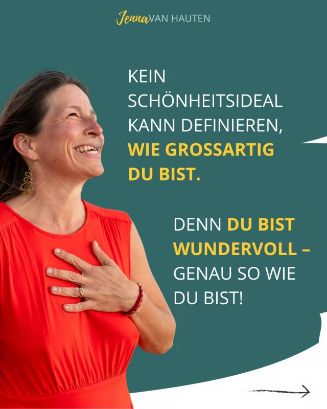 Michaela Grönnebaum, Fotografin mit einem einzigartigen Blick für Schönheit, kämpfte lange Zeit mit ihrem eigenen Selbstbild, da sie mit einem Blutschwamm im Gesicht zur Welt kam. 

In diesem berührenden Interview teilt sie ihren Weg voller Mut und Herz: Wie sie ihre Leidenschaft für die Fotografie zum Beruf machte, die vermeintliche Sicherheit eines festen Jobs aufgab und trotz großer Rückschläge – bis hin zu einer depressiven Phase – ihren Weg fand. 

Sie erzählt von ihrer spontanen Auswanderung nach Portugal, der schrittweisen Annahme ihrer äußeren und inneren Schönheit und warum es keine Umwege im Leben gibt. 

Michaela inspiriert dazu, die eigene Geschichte als Stärke anzunehmen, sich selbst unperfekt und wunderschön zu zeigen und dem Ruf der eigenen Berufung zu folgen. Freue dich auf eine wundervolle Folge mit einer wundervollen Gästin. 

👉 Höre dir jetzt die ganze Folge an! Auf meiner Website unter vanhauten.com/podcast und überall, wo es Podcasts gibt.

@michaela.groenne

#schemadu
#jobwechsel
#stärkenstärken
#jobliebe
#persönlicheweiterentwicklung