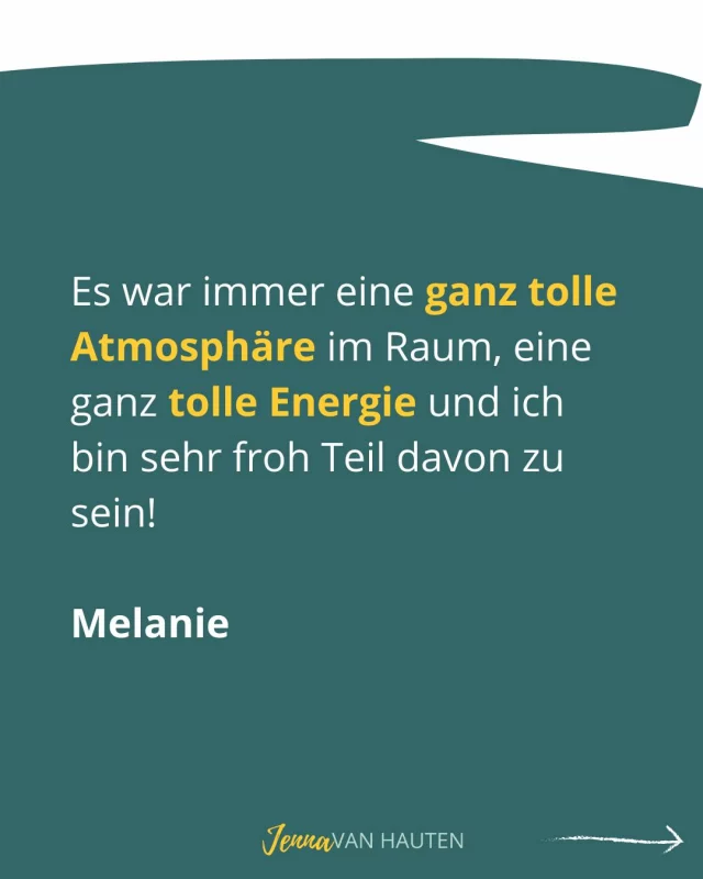 Wie meine Kundinnen das Live Event vor zwei Wochen erlebt haben, erzählen sie lieber selbst... 😉

#schemadu 
#jobwechsel 
#stärkenstärken 
#jobliebe 
#persönlicheweiterentwicklung