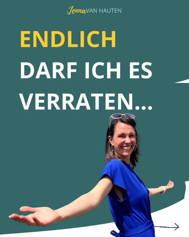 Kennst du das, wenn du so aufgeregt bist, dass du es kaum für dich behalten kannst? So geht es mir bereits seit einigen Monaten! Denn ich arbeite bereits seit über einem halben Jahr intensiv an einem Projekt, von dem ich dir bisher nur andeutungsweise erzählt habe – aber jetzt kann ich es endlich mit dir teilen!!! 🤩

In den letzten Monaten war es auf Instagram ruhiger, weil ich intensiv an etwas anderem gearbeitet habe: MEIN ERSTES BUCH IST FERTIG!! 🥂✨

In den nächsten Wochen werde ich dir noch viel mehr dazu erzählen, aber ich kann dir sagen – das ist ein Meisterwerk geworden und ich bin soooo unglaublich stolz, wenn ich es bald in den Händen halten und an euch weitergeben darf!

In diesem Buch teile ich mit dir meine ganze Erfahrung, wie du es schaffst, in deinem Job wirklich erfüllt zu sein. Es ist kein Ratgeber, es ist ein Reisebegleiter, der dich Schritt für Schritt begleitet, DEINEN Weg zu finden. Wie du Erfüllung im Job findest und beruflich vorankommst, weil dein Job genau zu dir passt.

Aber dazu bald mehr. Weil das aber so ein unglaublicher Meilenstein ist, möchte ich das mit euch feiern. Und zwar so richtig!

Ich lade dich ein nach Karlsruhe zur Schema Du® NIGHT am 7.3. in Karlsruhe. Eine kostenlose Abendveranstaltung – ein inspirierender Abend mit Musik, Mut und Lebensfreude. 90 Min. grenzgeniales Programm und dann Zeit für Austausch, Vernetzung und die beste Schema Du® Party des Jahres. Wir feiern dich und euch und alles, was noch kommen darf!

Das Motto: Dein Job. Dein Leben. Dein Abend.

Die Plätze sind begrenzt. Melde dich jetzt direkt an! Bring deine Freud:innen und Kolleg:innen mit. Und erlebt einen absolut besonderen Abend! 

Hier geht es zur Anmeldung: vanhauten.com/schema-du-night

Das wird ein unglaubliches Highlight. Ein soooo besonderer Abend und ich freue mich, wenn DU mit dabei bist!

Bist du dabei bei der größten Schema Du® Party des Jahres? 🥂✨ 

#schemadu
#jobwechsel
#stärkenstärken
#jobliebe
#persönlicheweiterentwicklung