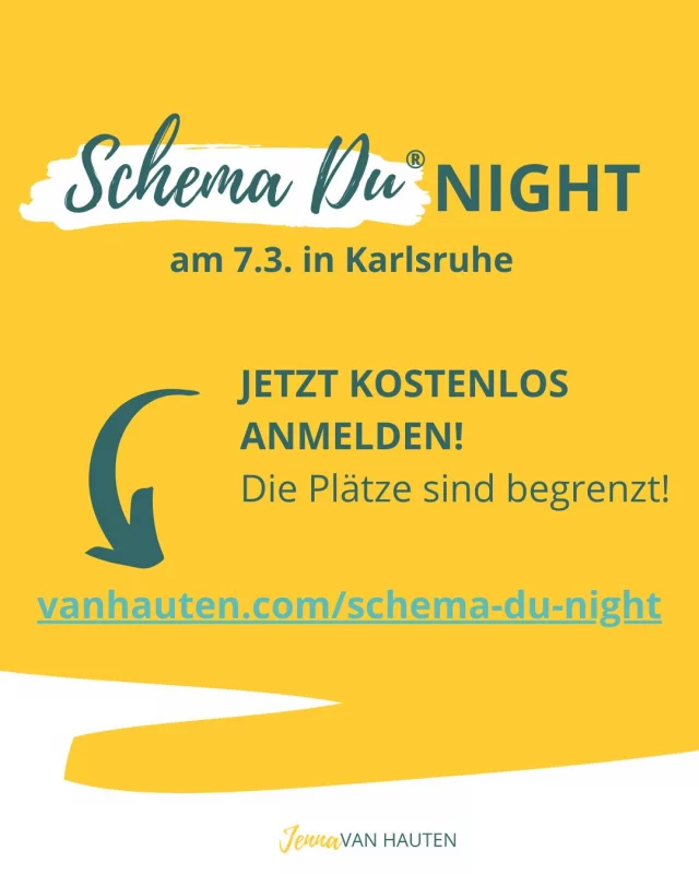 Für alle Kurzentschlossenen: Es besteht noch die Möglichkeit sich zur Schema Du® NIGHT diesen Samstag anzumelden! Komm vorbei – es wird GROSSARTIG! 🤩 

vanhauten.com/schema-du-night