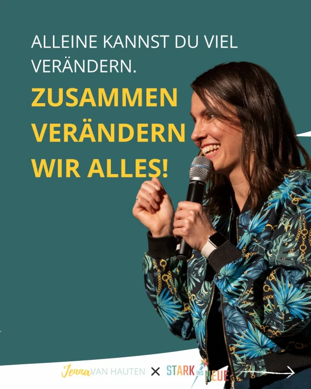 Bei der Schema Du® NIGHT habt ihr bereits über 300 Euro für dieses großartige Projekt gespendet und ich habe entschieden Stark ins Neue dauerhaft zu unterstützen.

Ich spende für jedes ab heute verkaufte Schema Du® Coaching uuund: jetzt über Ostern gebe ich 100% der ersten Monatsbeiträge der Schema Du® Membership an Stark ins Neue weiter.

Ich spende deinen kompletten ersten Monatsbeitrag an Stark ins Neue und du entwickelst dich gleich selbst auch noch weiter in einer wundervollen Community!

Wenn du dir schon länger mehr Leichtigkeit, Selbstvertrauen und Freude in deinem Job und Leben wünschst, dann werde Teil der Schema Du® Membership.

👉👉👉 Kommentiere STARK und ich schicke dir alles zu!

#schemadu #jobwechsel #stärkenstärken #jobliebe #persönlicheweiterentwicklung #endlicheinjobderzumirpasst