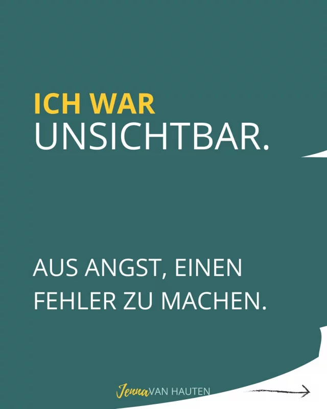 Früher habe ich mich im Job verbogen, hatte Angst vor Fehlern und war ständig mit meinen eigenen Zweifeln beschäftigt. 

Bloß nicht negativ auffallen – das war das Ziel. 

Das Ergebnis? 

Ich war unsichtbar. 

Heute weiß ich: 
Authentizität statt Perfektion ist der wahre Hebel für beruflichen Erfolg und persönliche Erfüllung. 

In meiner aktuellen Podcast-Folge erfährst du, wie du den Perfektionsdruck hinter dir lässt und lernst, dich im Meeting oder Bewerbungsprozess so zu zeigen, wie du wirklich bist. 

Kommentiere PODCAST und ich schicke dir den Link.

#schemadu
#jobwechsel
#stärkenstärken
#jobliebe
#persönlicheweiterentwicklung
#endlicheinjobderzumirpasst