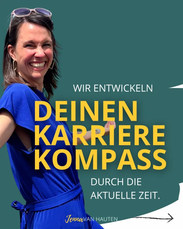 In meiner kostenlosen Trainingsreihe "The Future of Success" zeige ich dir, wie du eine erfüllte Karriere aufbaust, selbst wenn sich dein Job massiv verändert.

Ich zeige dir, warum du deine gesammelten Kompetenzen und Fähigkeiten nicht verlierst, sondern sie gezielt in neuen Branchen einsetzen kannst. 

Erfahre, warum branchenübergreifendes Wissen heute ein echter Wettbewerbsvorteil ist und warum du den Mut haben solltest, den Wandel als Chance zu nutzen, anstatt ihn nur abzuwarten.

Kommentiere FUTURE für den Link zum kostenlosen Training - lerne wie du die Chancen des aktuellen Arbeitsmarktes für dich nutzt, statt aussortiert zu werden! ⬇️

#schemadu #jobwechsel #stärkenstärken #jobliebe #persönlicheweiterentwicklung #endlicheinjobderzumirpasst