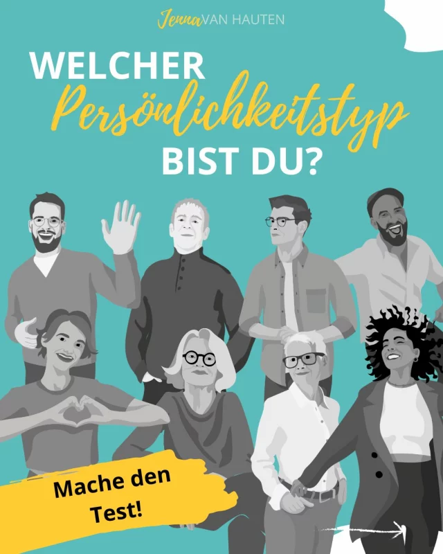 Wie viel Ulrike Unbeirrbar oder Rudi Ruhig steckt in dir? Und was bedeutet das für deinen Job?

Finde es jetzt heraus!

Vielleicht hast du dich gerade in ein paar Personen wiedererkannt. In manchen auch nicht. 😉
Aber genau darum geht’s: 
Wir sind nicht alle gleich – und genau das ist unsere Stärke.
Die Frage ist nur: 👉 Bist du in einem Umfeld, in dem deine Stärke gebraucht wird?
 
Wenn du verstehen willst, wie du wirklich tickst und wo deine Stärken zur Geltung kommen, dann ist mein Buch dein nächster Schritt. 🌟
👉 Mit integriertem Persönlichkeitstest – sichere dir jetzt dein Exemplar!

Wenn du mein Buch heute vorbestellst, bekommst du als Geschenk den Persönlichkeitstest aus dem Buch direkt zugeschickt!

Kommentiere BUCH und ich schicke dir den Link direkt zu! 🤩

#schemadu
#jobwechsel
#stärkenstärken
#jobliebe
#persönlicheweiterentwicklung
#endlicheinjobderzumirpasst