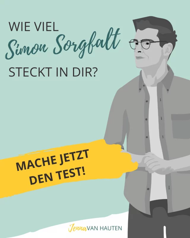 Bist du neugierig, welche Persönlichkeitstypen in dir stecken? Dann bestelle jetzt mein Buch vor und erhalte den Persönlichkeitstest aus dem Buch schon jetzt als Geschenk!

Kommentiere BUCH und ich schicke dir den Link zu!

#schemadu
#jobwechsel
#stärkenstärken
#jobliebe
#persönlicheweiterentwicklung
#endlicheinjobderzumirpasst