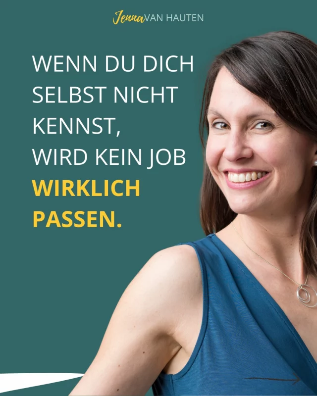 Viele suchen nach dem perfekten Job.
Und übersehen dabei den wichtigsten Punkt:
Du kannst keinen passenden Job finden,
wenn du dich selbst nicht kennst.
Weil du dann Entscheidungen triffst nach:
☝️ Erwartungen
🤲 Sicherheit
🧐 „Das macht man so“
🏆 Status
🫣 Angst
Und nicht nach dir.
Schema Du® ist genau dafür da:
dich selbst zu verstehen –
und daraus Job & Leben so zu gestalten, dass es wirklich zu dir passt.
In meinem kostenlosen Workshop zeige ich dir, wie das geht. Jetzt kostenlos anmelden und direkt durchstarten! Kommentiere TRAUMJOB und ich schicke dir den Link!
#schemadu
#jobwechsel
#stärkenstärken
#jobliebe
#persönlicheweiterentwicklung
#endlicheinjobderzumirpasst